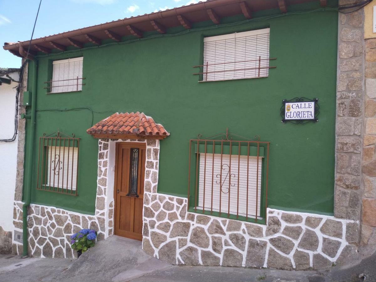 Los Callejones Arenas de San Pedro Exteriör bild